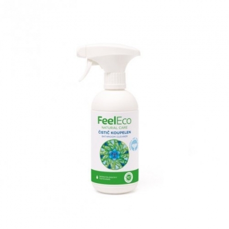 FEEL ECO Ekologiczny, skoncentrowany płyn do czyszczenia łazienki 450ml